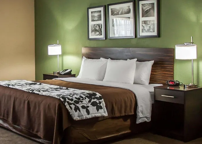 Sleep Inn Nampa Near Idaho Center