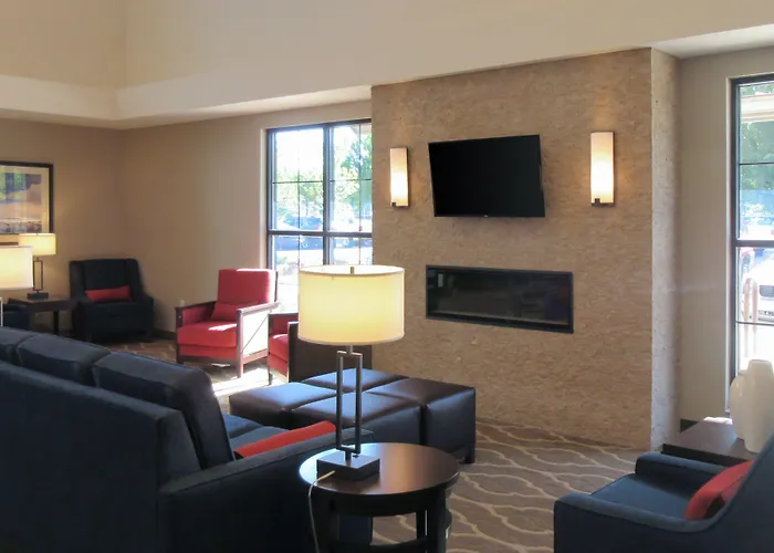 Comfort Inn & Suites Boise Airport